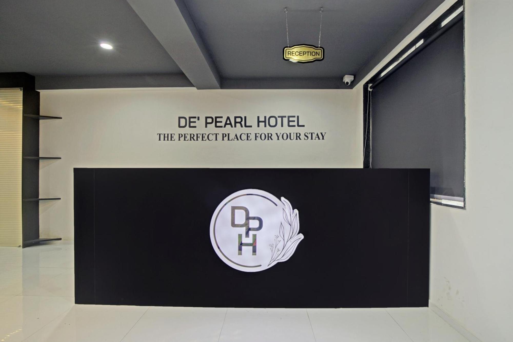 סוראט Collection O De'Pearl Hotel מראה חיצוני תמונה
