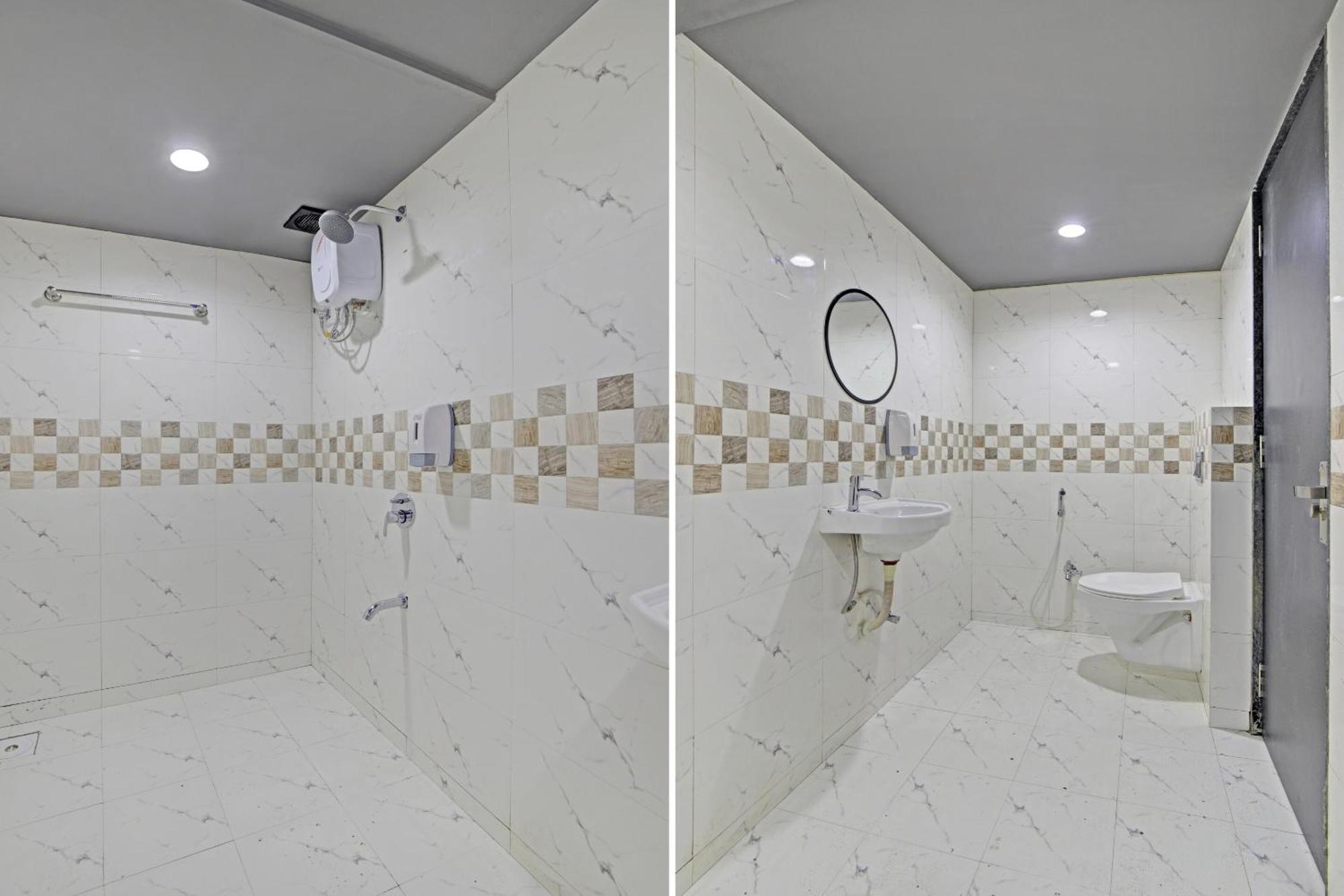 סוראט Collection O De'Pearl Hotel מראה חיצוני תמונה