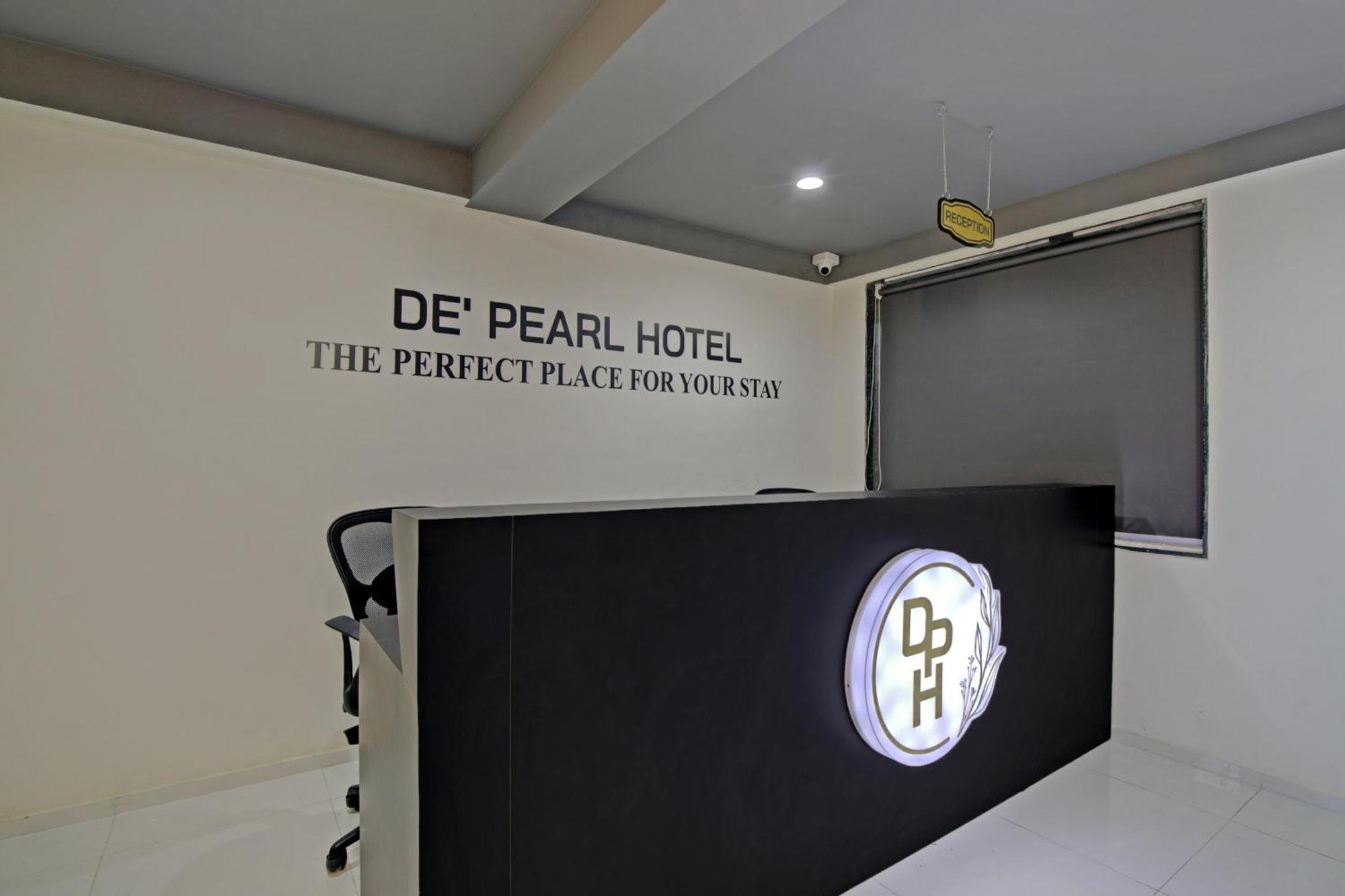 סוראט Collection O De'Pearl Hotel מראה חיצוני תמונה